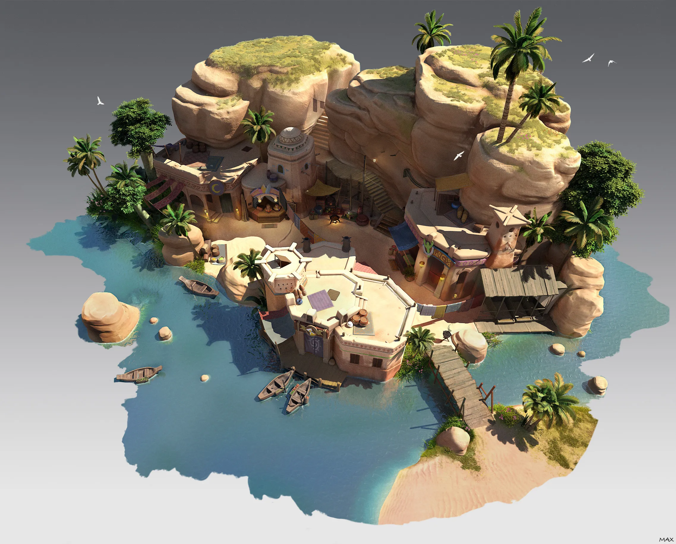 Conceptualization, Storyboarding & Script