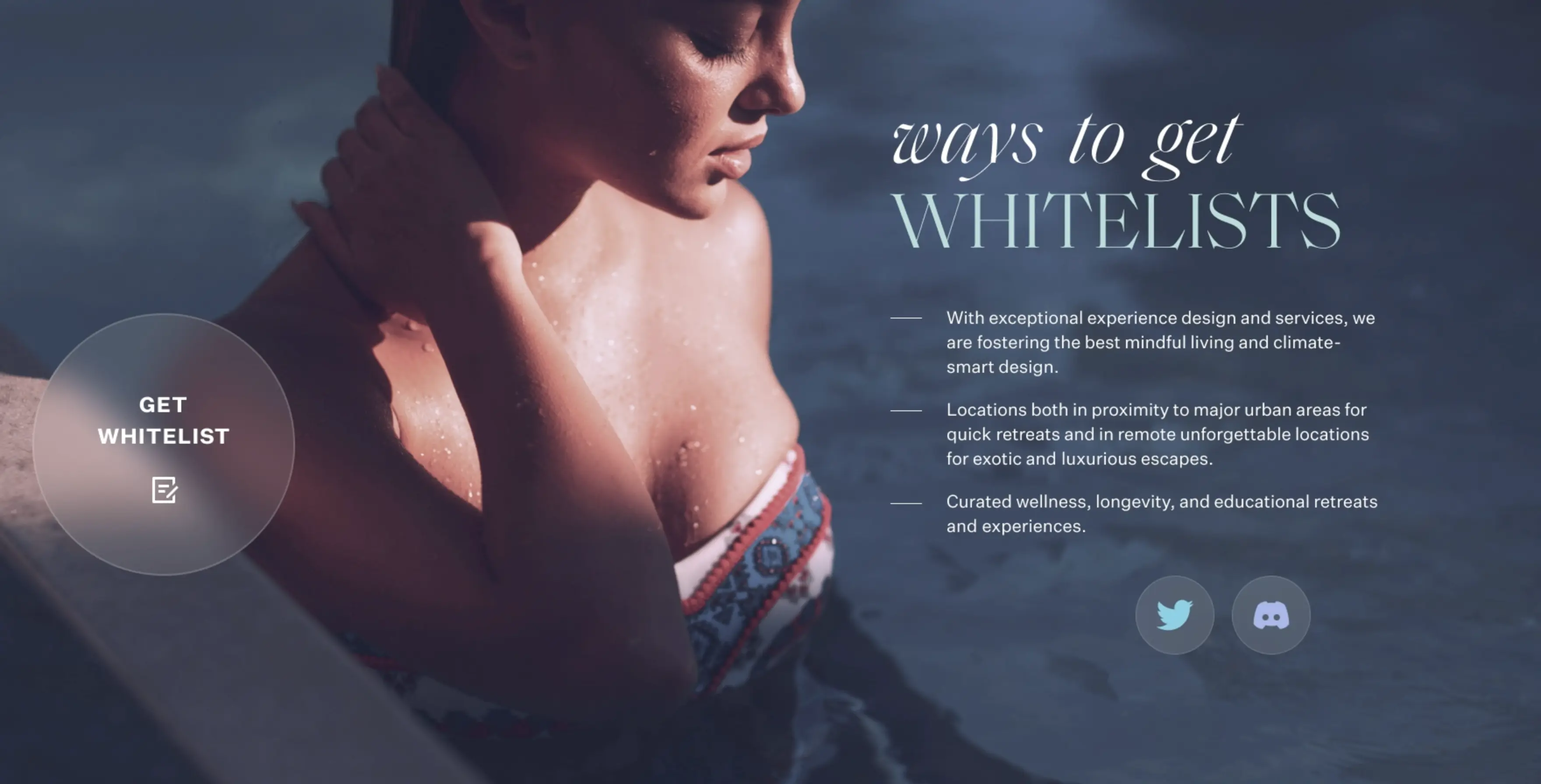 From the moment you step foot into an OYA resort, you're enveloped in an atmosphere of tranquility and transformation. Our holistic approach to longevity encompasses