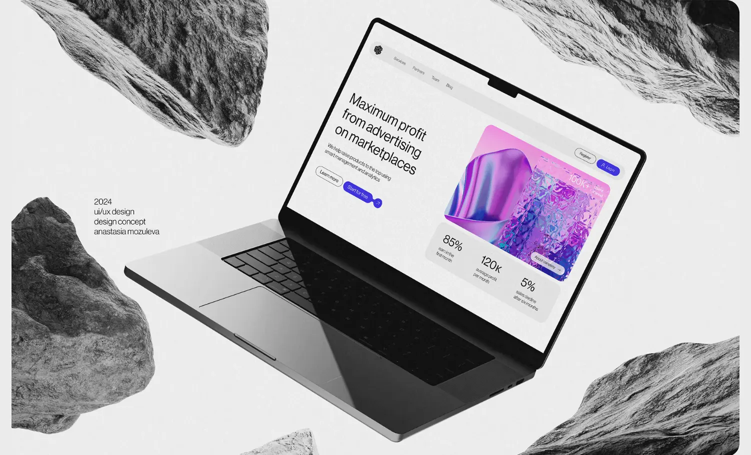 Custom Web Development in Dubai