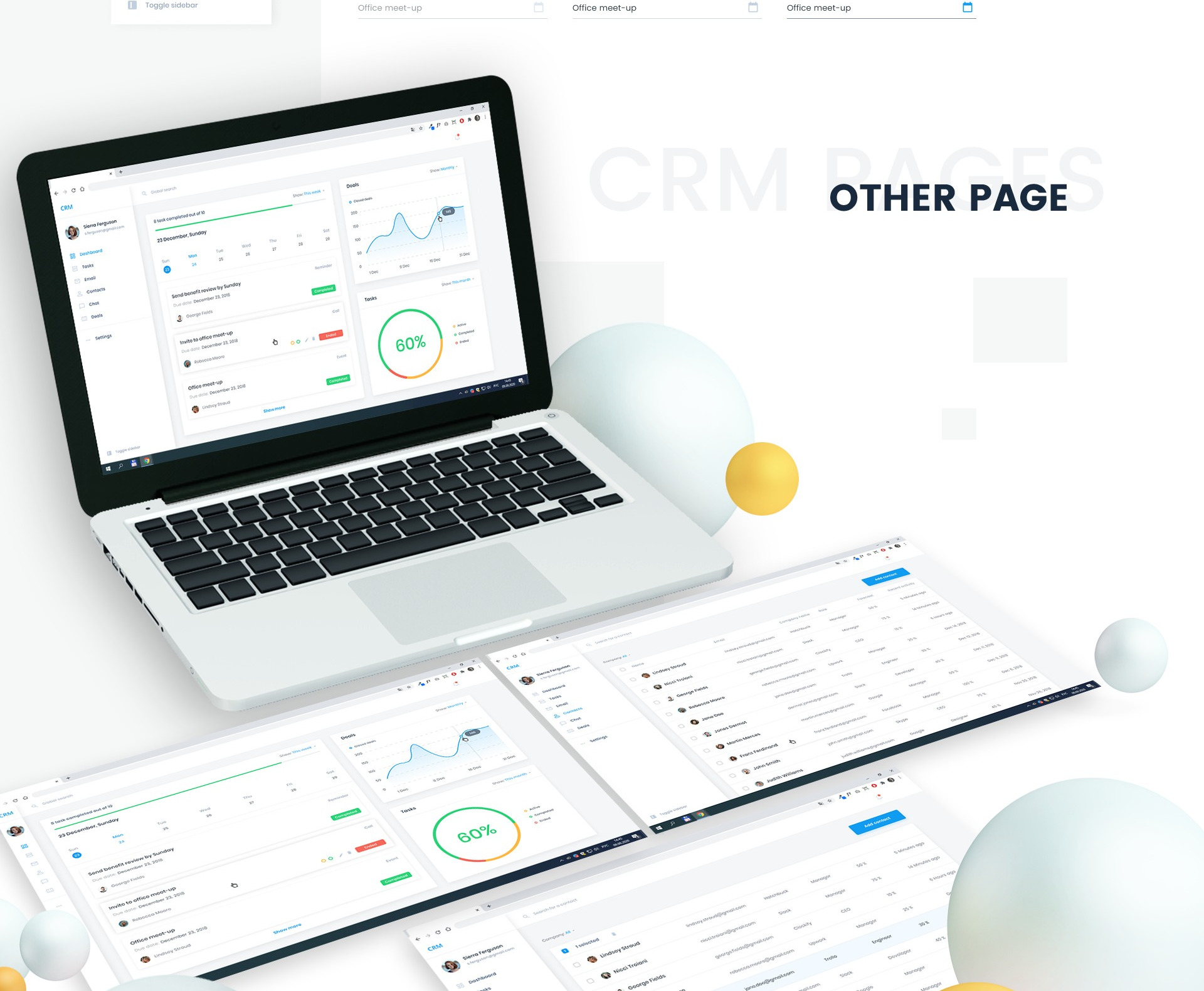 Unlocking Your Competitive Edge with Custom CRM Development