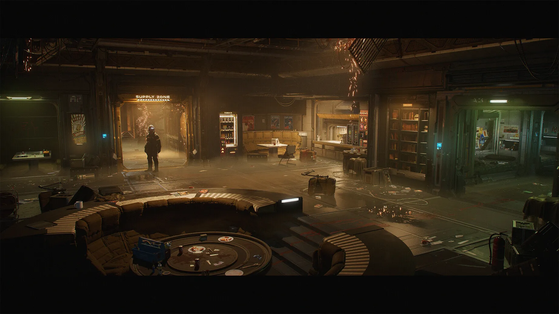 3D Work with Light and Shadow