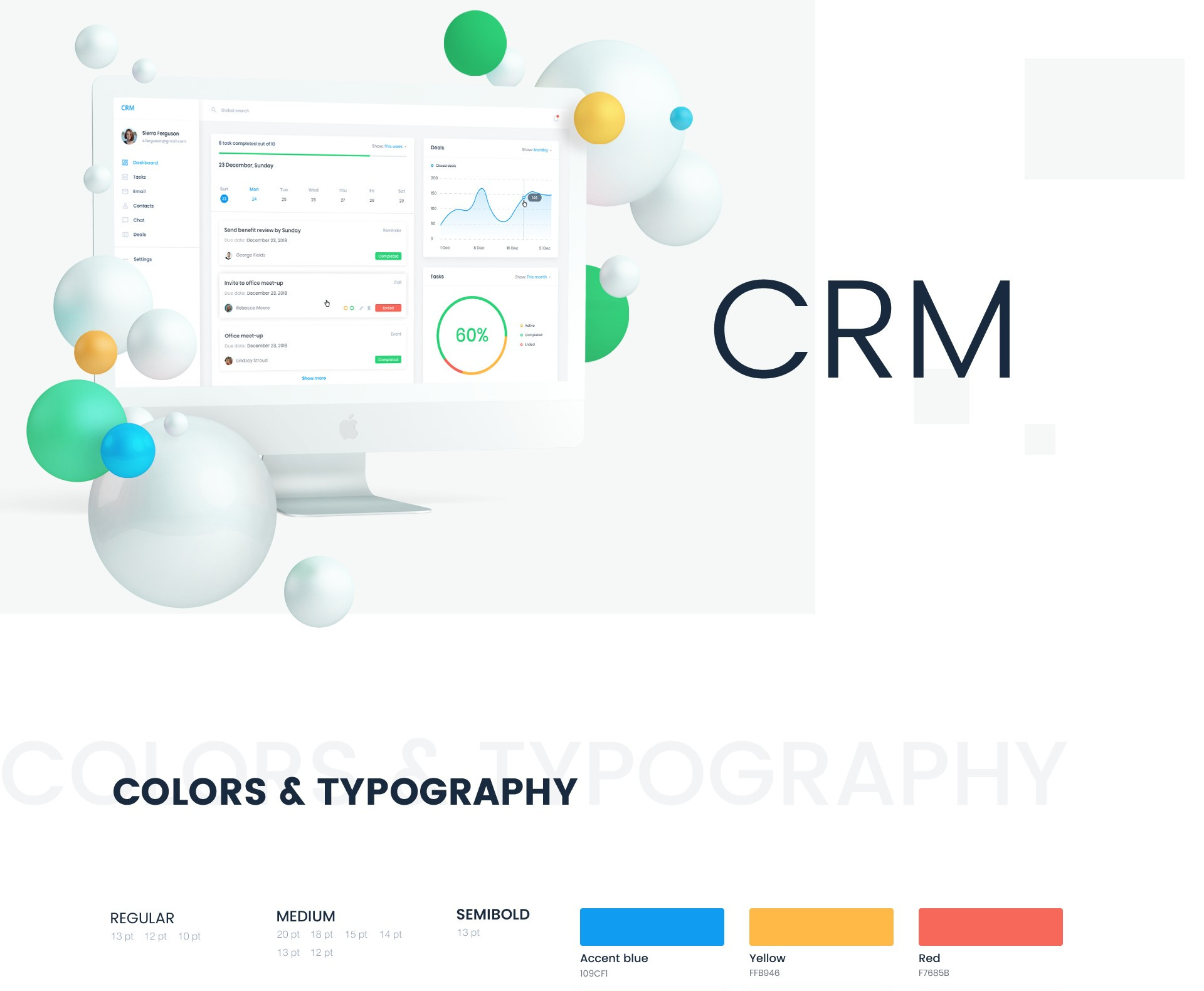 Unleash Efficiency and Growth with Tailored CRM System Development