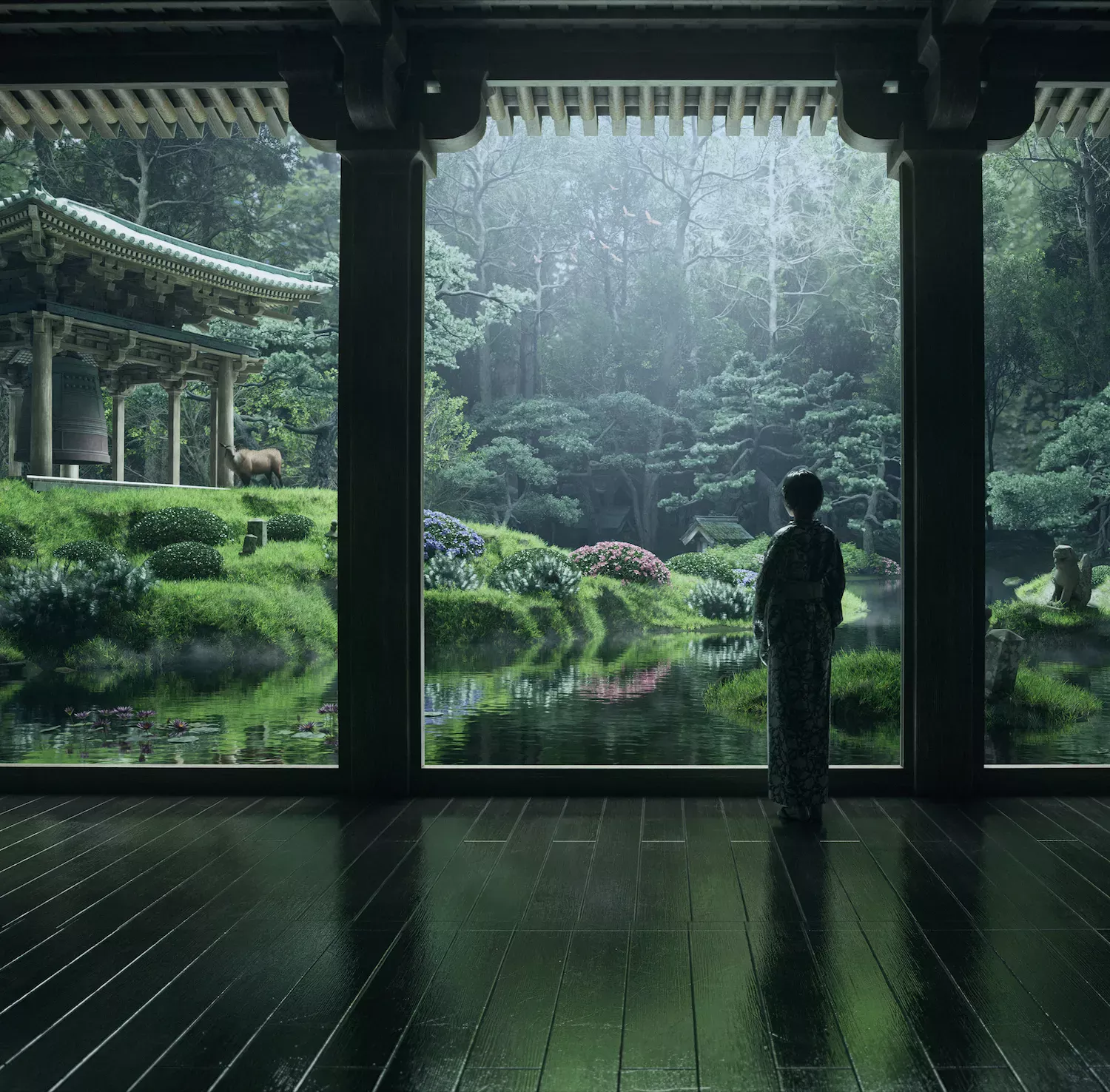 Digital Buddha: An Innovative 2D Design Agency in Dubai, UAE