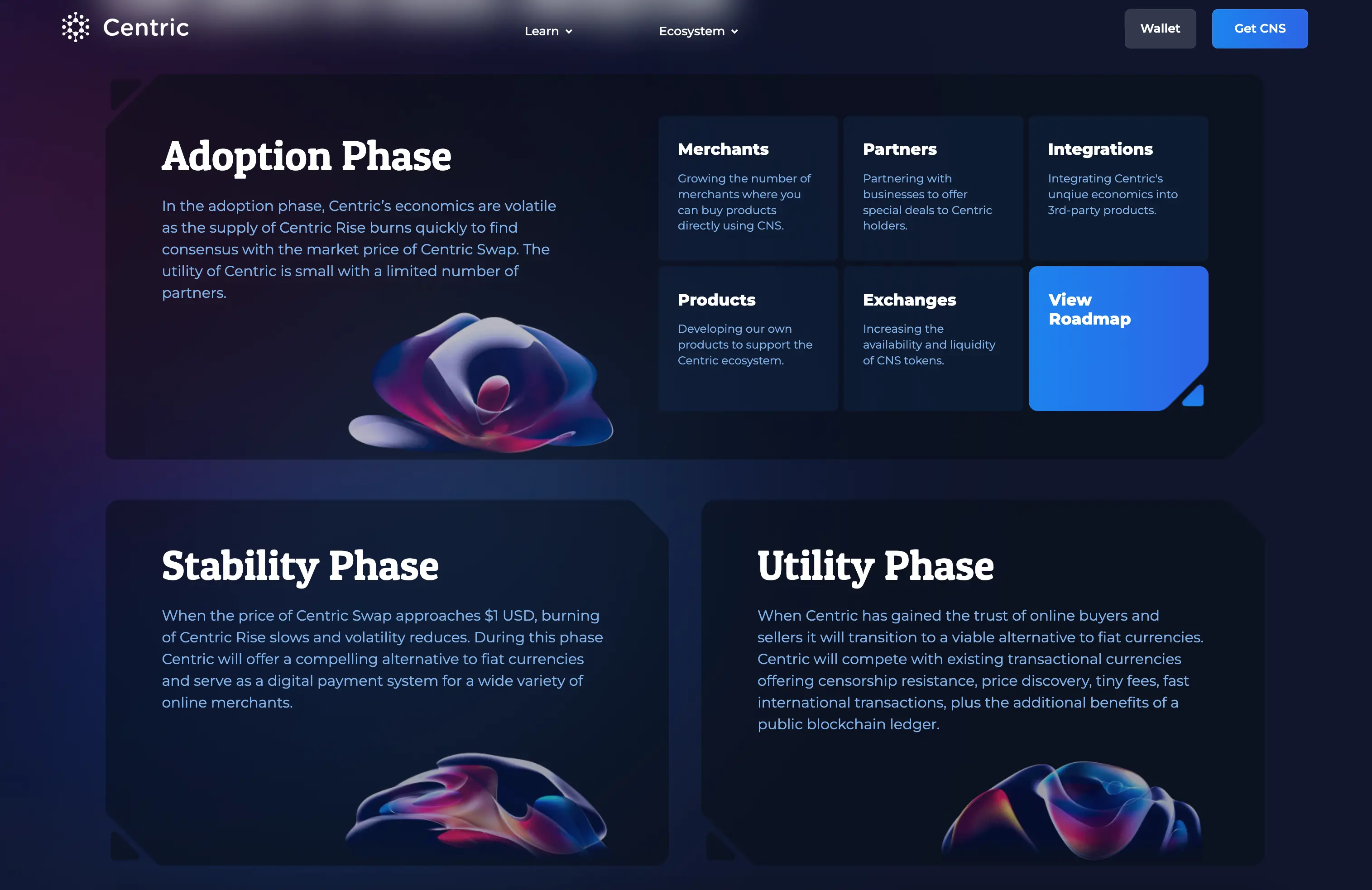 Centric is your trusted partner for unlocking the full potential of your crypto project.