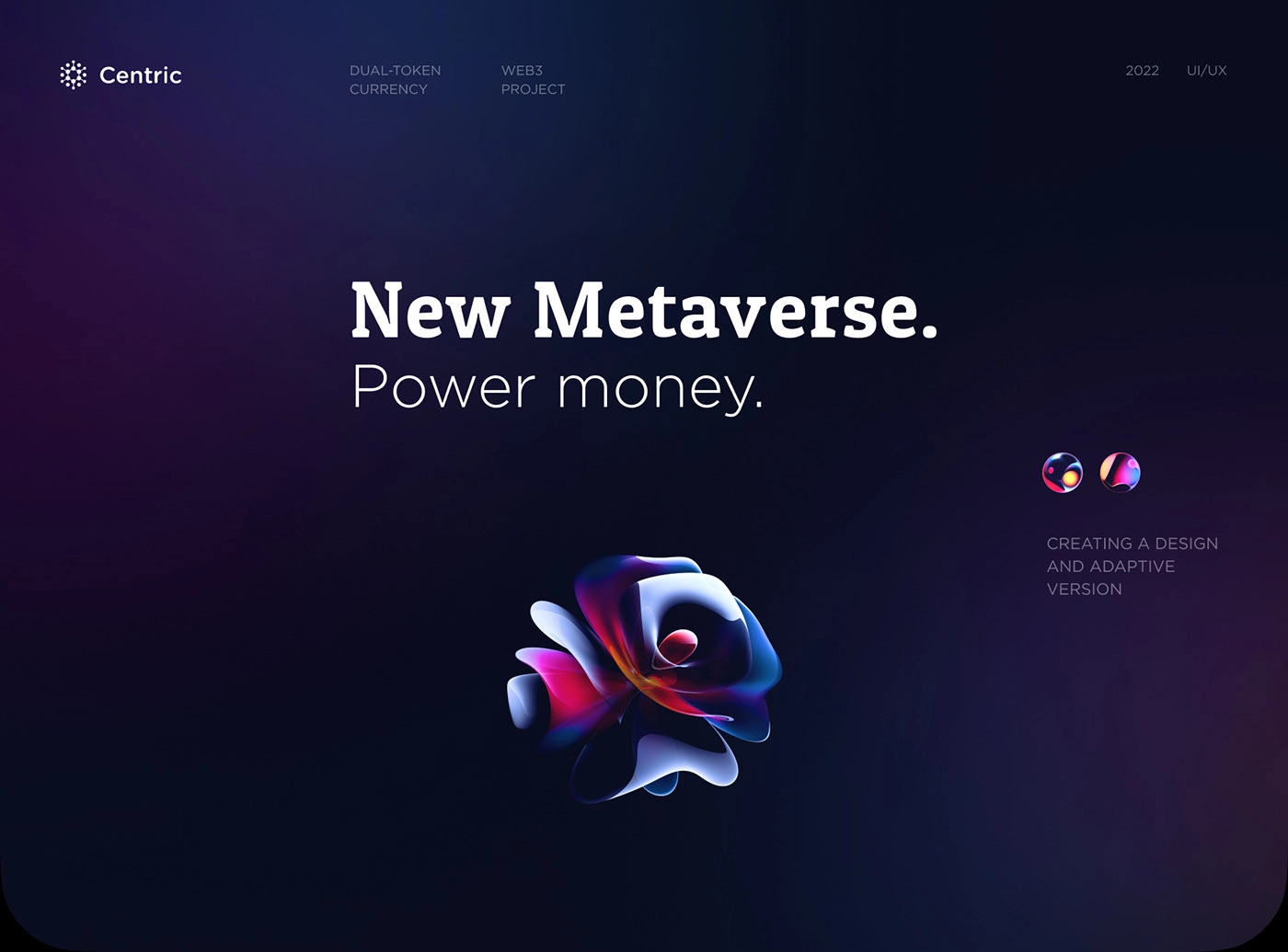 develop web design for strong products that people have confidence in. A landing page is not an easy task when the goal is to display the nature of the business + contain the necessary functionality without blurring the attention of users.