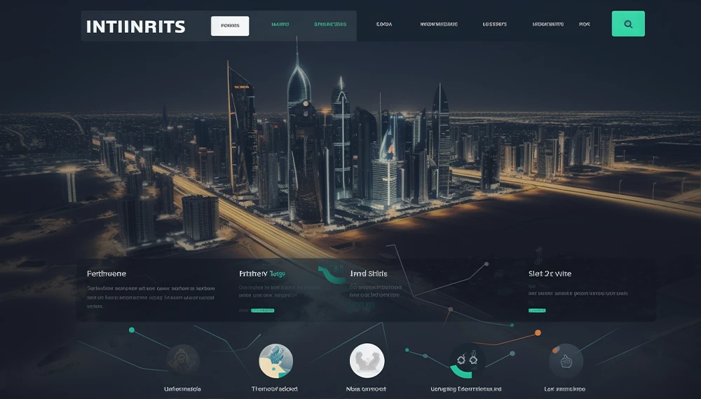 Web design ui ux Web Design Agency in Dubai: Who Are We