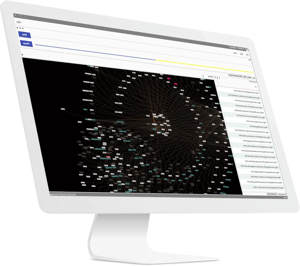 Programming the Website